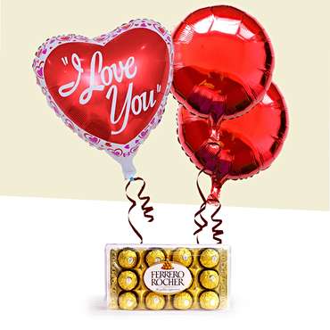 Love and Chocolates