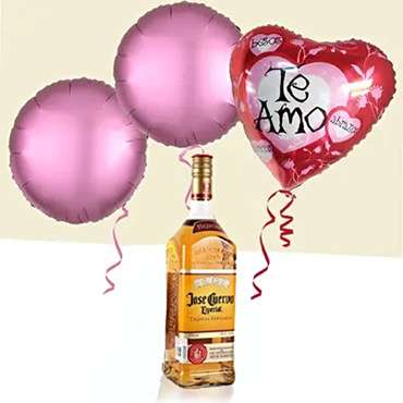 Amor y Tequila