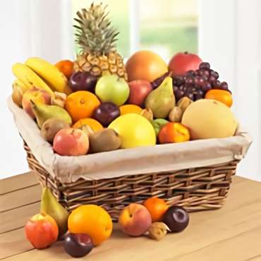 Mexican Fruit Basket