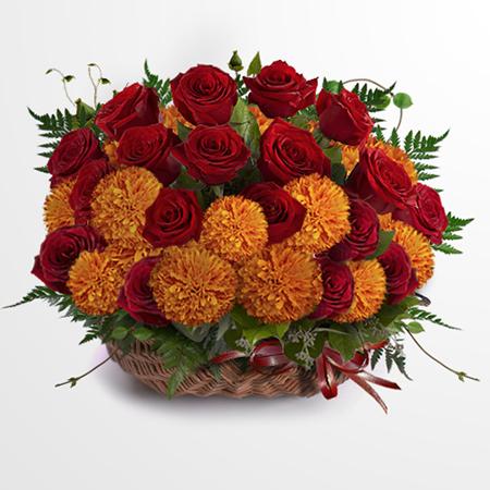 flowers day of the dead