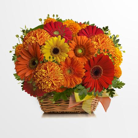 Flowers for November 2, Day of the Dead