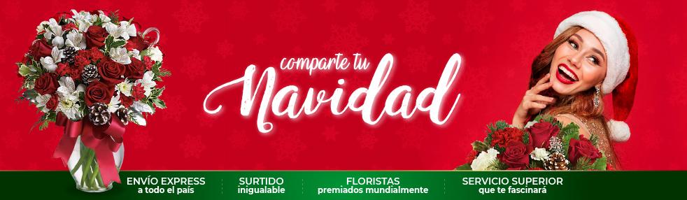Comparte tu Navidad