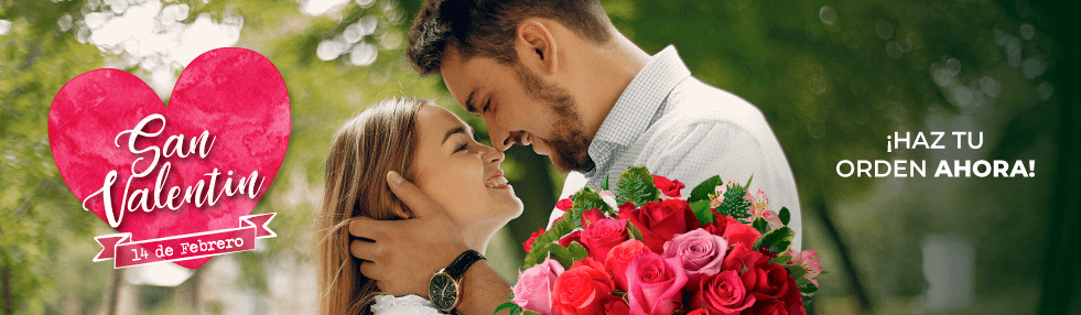 Sorprendela en San Valentin