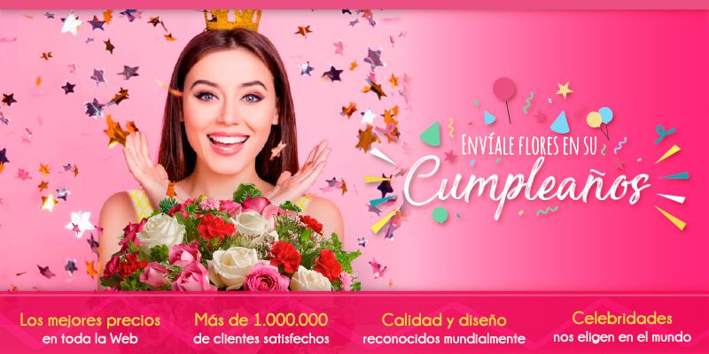 FloresaMexico.com.mx | Flores a todo México | ¡Envía Hoy!