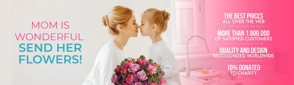 Sorprendelas en el dia de las Madres