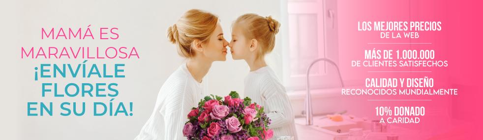 Sorprendelas en el dia de las Madres