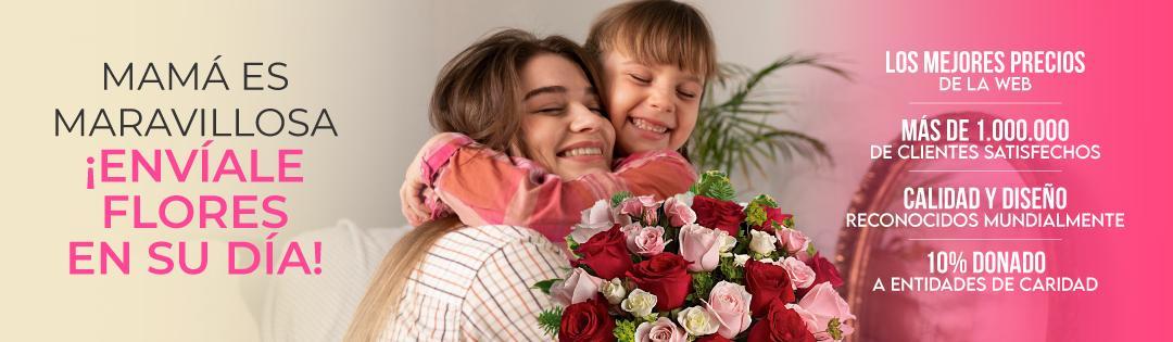 Sorprendelas el 10 de Mayo dia de las Madres