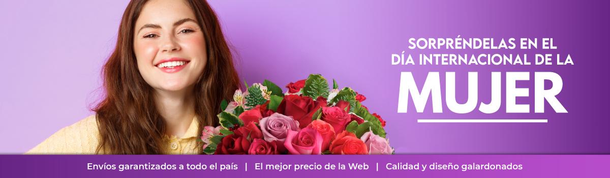 Sorprendela el dia de la Mujer